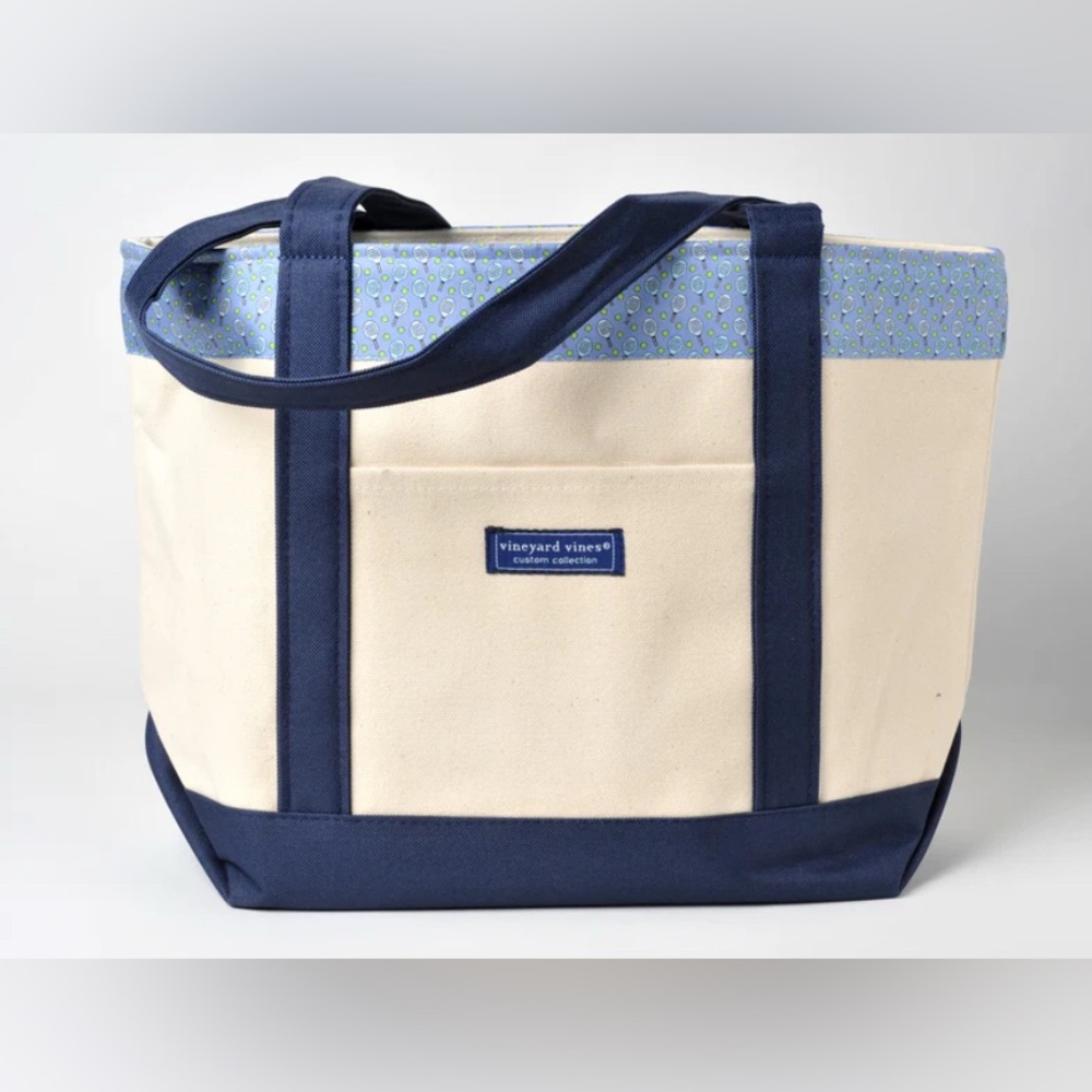 Vineyard Vines Custom Collection Tote Bag